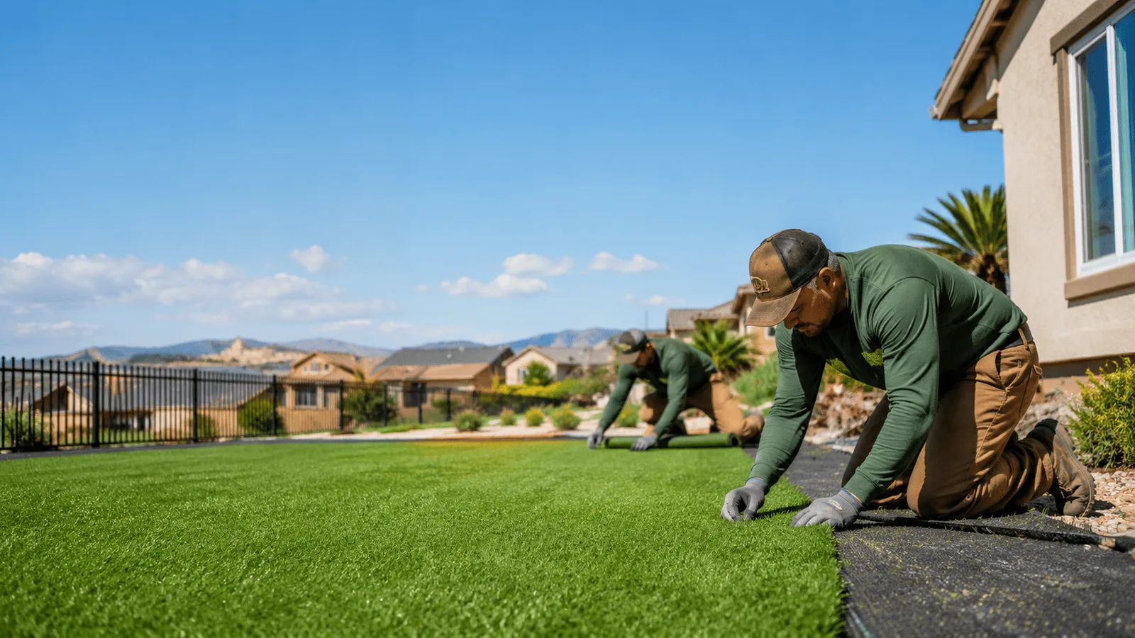 Pet Turf Installation in Van Wert, IA near me